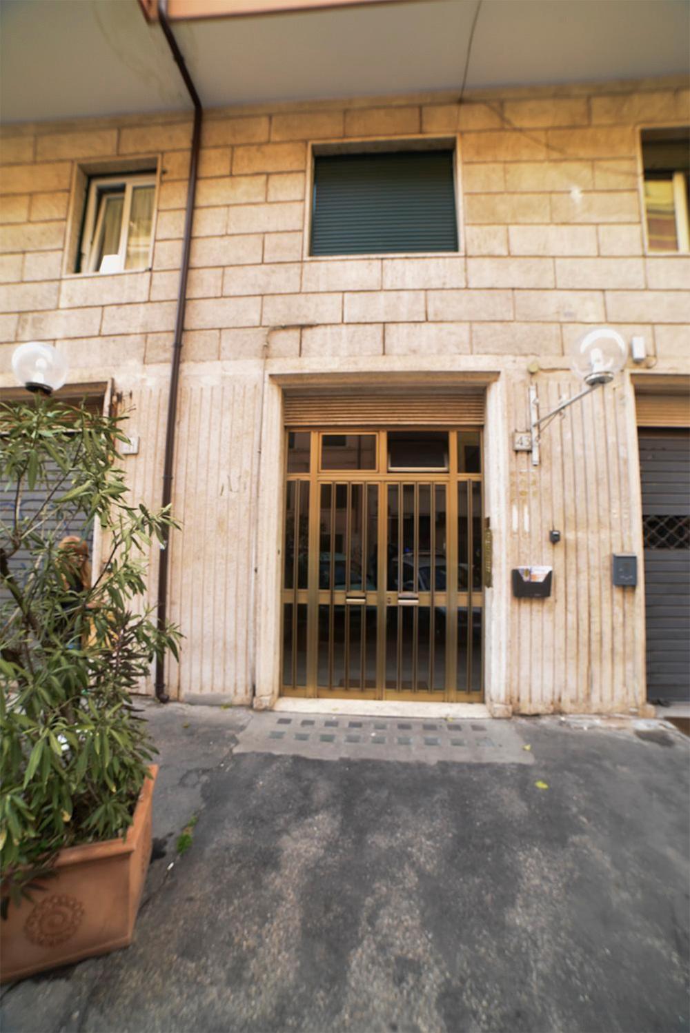 Apartmán Emily A Roma Exteriér fotografie